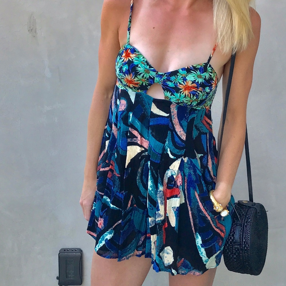 Free People Romper
